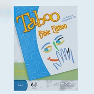 Taboo Bible Edition Games