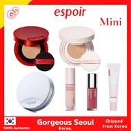 espoir < Mini > Be Velvet cover cushion | Silk skin layer cushion |  Be Glow cushion | Be Glow found