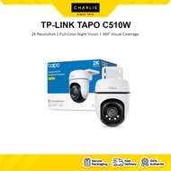 TP-LINK TAPO C510W OUTDOOR PAN/TILT SECURITY WIFI CAMERA