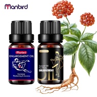 Confidential delivery Manbird Natural Herbal Ingredient Penis Enlargement Oils Cream Lubricant Men