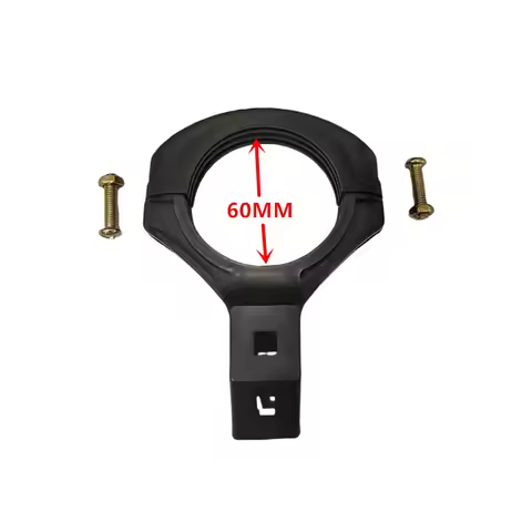 60MM Diameter LNB Holder Fixed C Band LNB On Ku Band Dish Antenna