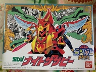 接受交換. SDV 騎士沙煞比 BB戰士 Sazabi No.49 SD gundam LBB Legend BB Gundam 高達 模型