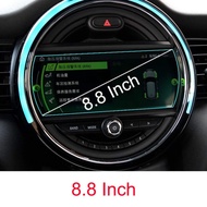 Mini Cooper Countryman Clubman Mini Cooper S (2021-2024) 8.8 Inch Infotainment Screen Protector Temp