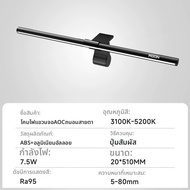 AOC | ไฟป้องกันสายตาสำหรับหน้าจอ