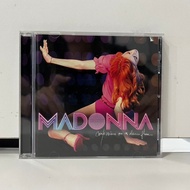 1 CD MUSIC International MADONNA Comprime on a dance fle (B17F87)