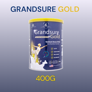 Grandsure Gold Colostrum Drink Milk support for bone joint decrease chance of osteoporosis