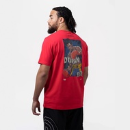 Ring x BOXRAW Roberto Duran T-Shirt Stone Fist Duran Sports Casual 100% Cotton T-Shirt