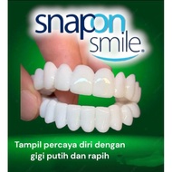 READY JAKARTA Snap On Smile Original Authentic / venner gigi palsu 1 Set