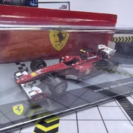 IXO 1/43 FERRARI F10 #8 2010 F1 Alon Zoro Ferrari Formula Car Model
