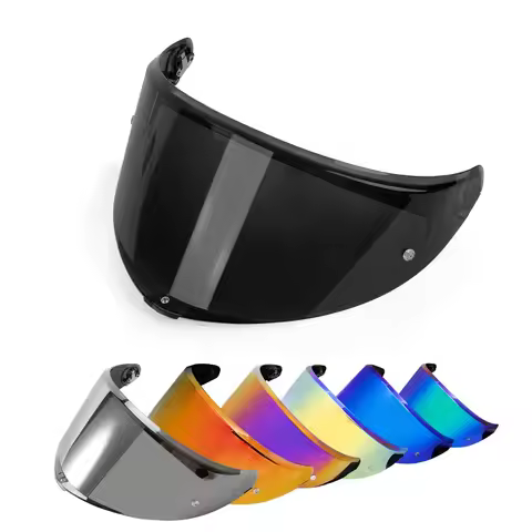 Motorcycle Helmet Visor for AGV K6 K6s K6 s Visor Helmet Face Shield Replacement Helmet Face Shield 