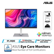 ASUS ProArt Display PA278CV Professional Monitor – 27-inch, IPS, WQHD (2560 x 1440), 100% sRGB, Calm