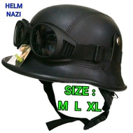 Classic nazi helmet/vespa helmet/classic helmet/nazi retro helmet