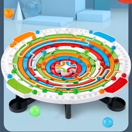 Matrix Turntable Toy with Balls. Interesting novelty games, Group and family games