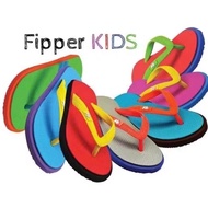 ORIGINAL Fipper Kids Children Comfy Slipper Natural Rubber