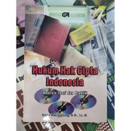 ORIGINAL BOOK OF INDONESIAN CIPTA LAW - ELYTRA RAS GINTING - CITRA ADITYA