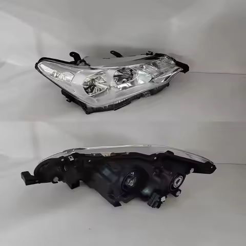 Car Headlights 81150-12J70 81130-12J70 For Toyota Corolla Axio Fielder 2017 NZE161 ZRE162 NZE164 NKE