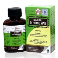 Ming MU Di Huang Wan Lan Zhou