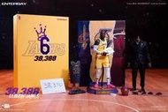 截單，ENTERBAY: 1/6 NBA 雷霸龍•詹姆士LeBron James -2023年總得分紀錄版 1027