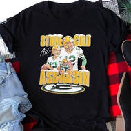 Casual Halloween Present Green Bay Packers Assassin Aaron Rodgers Creative Birthday Tshirt top tee