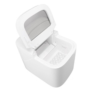 Ice Maker White Portable Small Multifunction Self Cleaning Nugget Ice Maker Countertop   For Home Ki
