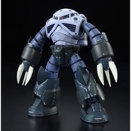 PB魂限全新未砌 RG 1/144 量產型魔蟹 Z gok MSM-07 藍蟹 Gundam real grade 高達模型