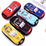 Cute Boys and Girls School Pencil Cases, Cartoon Car Pencil Cases, 3d Eva Pencil Cases Are the Best Gifts for Your Children