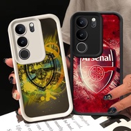 BI67 Arsenal-FC Casing for Realme C75 14X 14T C71 14 C73 5G White Black