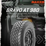 BAN MOBIL MAXXIS BRAVO AT980 SIZE 215/75 R15