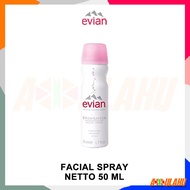 Evian Natural Mineral Water Facial Spray 50ml Original