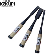 Imported Woodworking Chisel Wood Angle Sharp Flat Shovel Slotted Knife Mouth