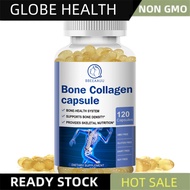 [120pcs] Bone Collagen Capsules - คอลลาเจนกระดูก - สุขภาพกระดูกและข้อ | 120pcs , คอลลาเจน Collgen Bo