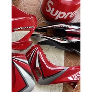 Coverset LC V1 exciter