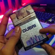 RUNE Rokok Murah isi 20 btg DUBAI Lois DALILL DALIL Coffee Mild Coffe Stik