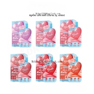 สมูทโตะ บลัช เจลลี่ วอทส์ ยัวร์ เลิฟ เจลลี่ บลัช Smooto What's Your Love Jelly Blush (3g.x6ซอง) มีให