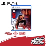 PS5 WWE 2K25 Eng New