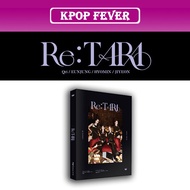 T-ARA - Re:T-ARA ALBUM CD PHOTOBOOK PHOTOCARD SEALED
