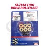Original Indonesia Suzuki V100 Drive Roller Set Drive Roller V100