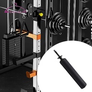 [deevoka] Single Leg Squat Roller Attachment for Squat Rack Multifunctional Exercise Accessories Hom