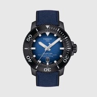 TISSOT Diver Seastar T1206073704100 Watch - 46 mm