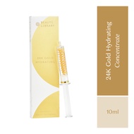 Beaute Library 24K Gold Hydrating Concentrate