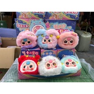 Baby three 12 zodiac signs, full box, original sealed blind box blind bag 12 constellations [Rep 1-1