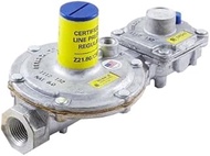 Generic Maxitrol 5 Psi - 325-5L48 34inch x 34inch - Aluminum (325L - Series) Line Pressure Regulator