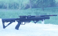 Senapan Angin PCP Predator Mini OD38