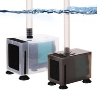 YH- Aquarium Water Pump Protection Box Multi-purpose Sand Prevention Shock Absorption Filter Box For Fish Tank Aquarium