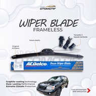 WIPER Toyota kluger Acdelco Beam Frameless