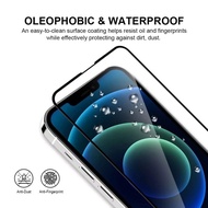 ANTI-SCRATCH TEMPERED GLASS iphone 13 / 13 PRO / 13 PRO MAX / 13 Mini - Iphone 13 Mini