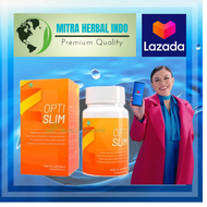 OPTISLIM OBAT PELANGSING BADAN ALAMI OPTISLIM SUPLEMEN PENURUN BERAT BADAN