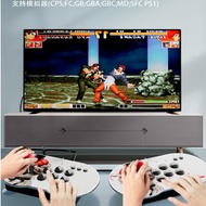 18500+ games konsol permainan  Retro game console - TV arcade games vintage 2 players double control