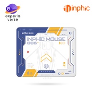 Inphic Premium Mousepad PD60 25cm x 30cm Mecha Gaming Mouse Pad ComputerDesign