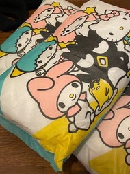 長榮航空 三麗鷗小小枕頭（Hello Kitty)